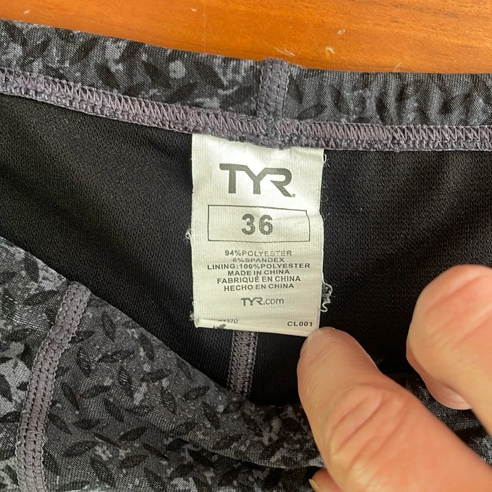 TYR Men’s Jammer Swimsuit